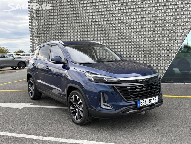 BAIC X35